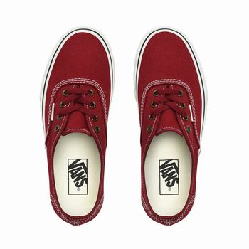 Damske Tenisky Vans Authentic Platform 2.0 Červené VA20ZLGJI